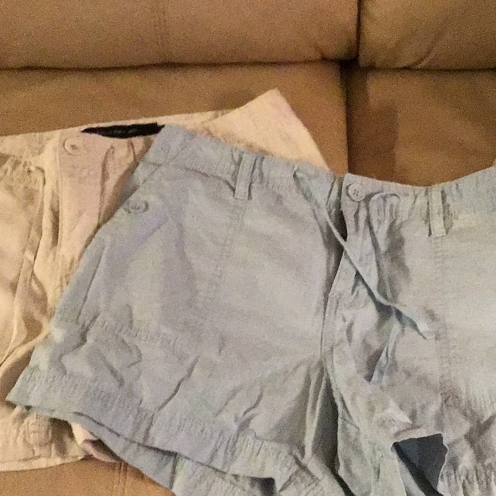 3 Pair of Cotton Shorts (SOLD)